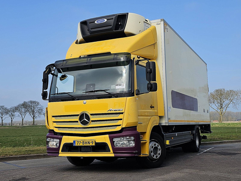 Mercedes-Benz ATEGO 1224 CARRIER TAILLIFT - Hladnjača: slika 1 Mercedes-Benz ATEGO 1224 CARRIER TAILLIFT - Hladnjača: slika 1
