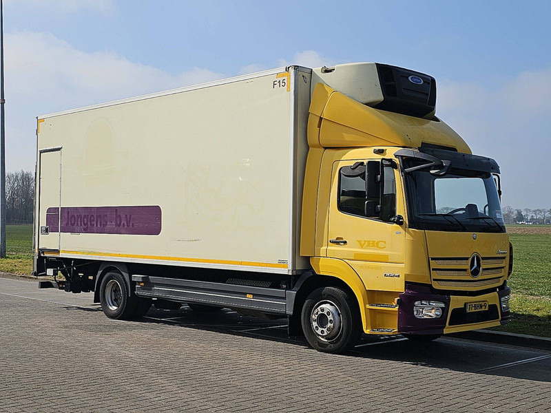 Mercedes-Benz ATEGO 1224 CARRIER TAILLIFT - Hladnjača: slika 5 Mercedes-Benz ATEGO 1224 CARRIER TAILLIFT - Hladnjača: slika 5