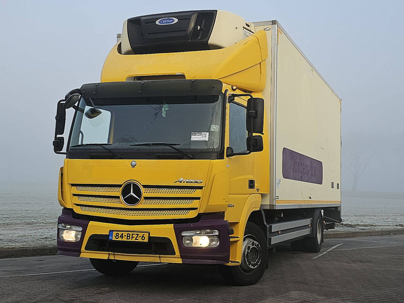 Mercedes-Benz ATEGO 1224 - Hladnjača: slika 1 Mercedes-Benz ATEGO 1224 - Hladnjača: slika 1