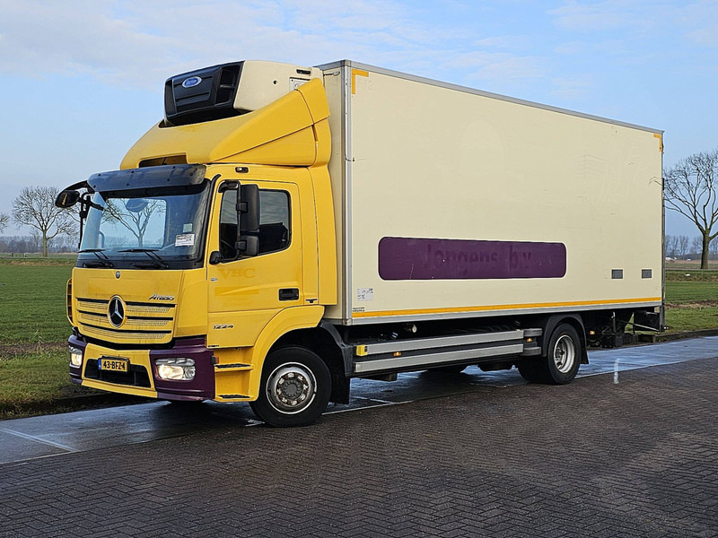 Mercedes-Benz ATEGO 1224 - Hladnjača: slika 2 Mercedes-Benz ATEGO 1224 - Hladnjača: slika 2