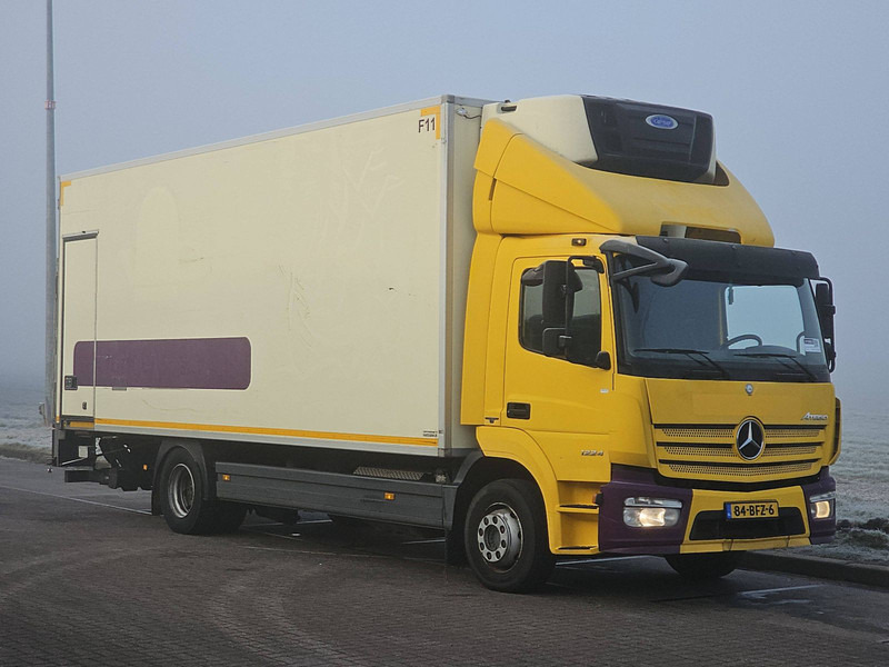 Mercedes-Benz ATEGO 1224 - Hladnjača: slika 5 Mercedes-Benz ATEGO 1224 - Hladnjača: slika 5