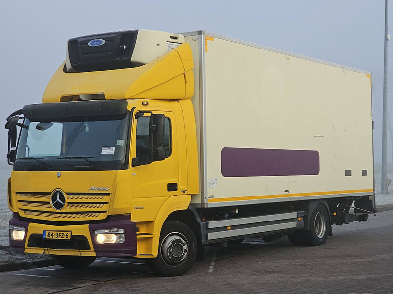 Mercedes-Benz ATEGO 1224 - Hladnjača: slika 2 Mercedes-Benz ATEGO 1224 - Hladnjača: slika 2