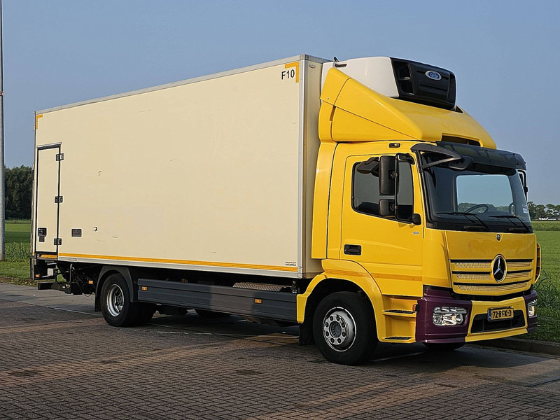 Mercedes-Benz ATEGO 1224 L CARRIER MULTI TEMP - Hladnjača: slika 5 Mercedes-Benz ATEGO 1224 L CARRIER MULTI TEMP - Hladnjača: slika 5