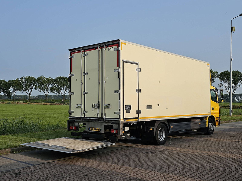 Mercedes-Benz ATEGO 1224 L CARRIER MULTI TEMP - Hladnjača: slika 3 Mercedes-Benz ATEGO 1224 L CARRIER MULTI TEMP - Hladnjača: slika 3