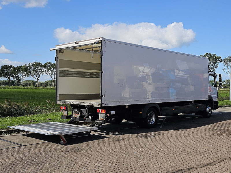 Mercedes-Benz ATEGO 1230 TAILLIFT AIRCO AHK - Kamion sa zatvorenim sandukom: slika 3 Mercedes-Benz ATEGO 1230 TAILLIFT AIRCO AHK - Kamion sa zatvorenim sandukom: slika 3