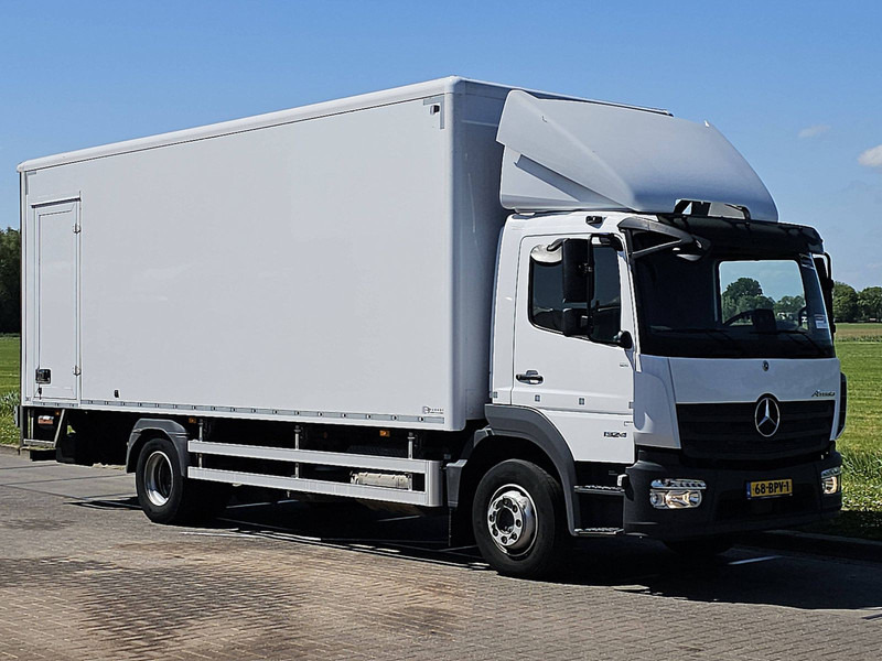 Kamion sa zatvorenim sandukom Mercedes-Benz ATEGO 1324 13.5T AIRCO TAILLIFT: slika 5