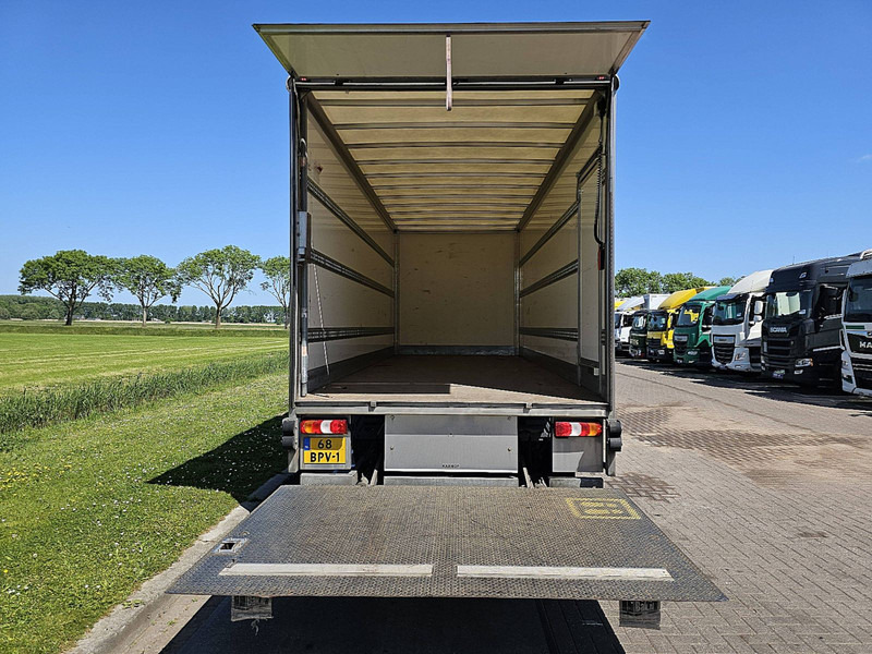 Kamion sa zatvorenim sandukom Mercedes-Benz ATEGO 1324 13.5T AIRCO TAILLIFT: slika 16