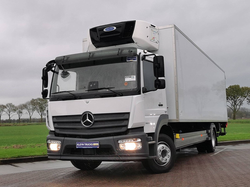 Mercedes-Benz ATEGO 1524 LIFT CARRIER 850 - Hladnjača: slika 1 Mercedes-Benz ATEGO 1524 LIFT CARRIER 850 - Hladnjača: slika 1