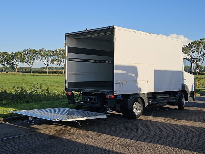 Mercedes-Benz ATEGO 816 WB 332 AIRCO LIFT - Kamion sa zatvorenim sandukom: slika 3 Mercedes-Benz ATEGO 816 WB 332 AIRCO LIFT - Kamion sa zatvorenim sandukom: slika 3