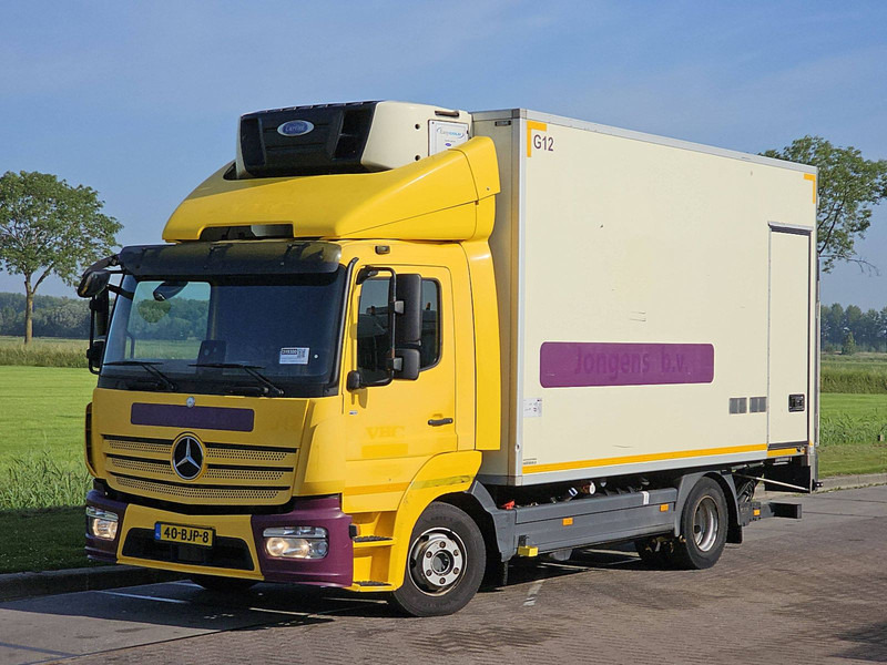 Mercedes-Benz ATEGO 824 - Hladnjača: slika 2 Mercedes-Benz ATEGO 824 - Hladnjača: slika 2