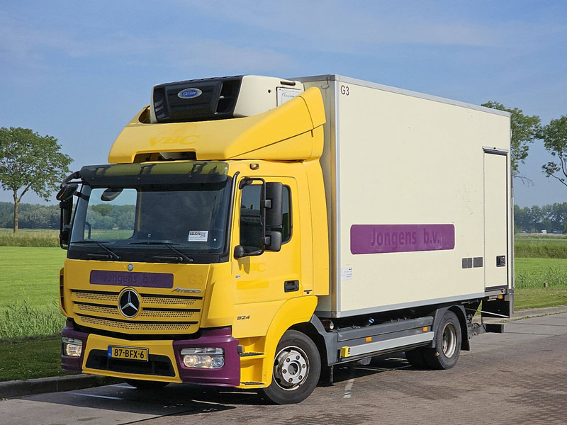 Mercedes-Benz ATEGO 824 - Hladnjača: slika 2 Mercedes-Benz ATEGO 824 - Hladnjača: slika 2