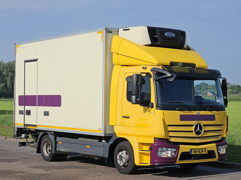 Mercedes-Benz ATEGO 824 - Hladnjača: slika 5 Mercedes-Benz ATEGO 824 - Hladnjača: slika 5