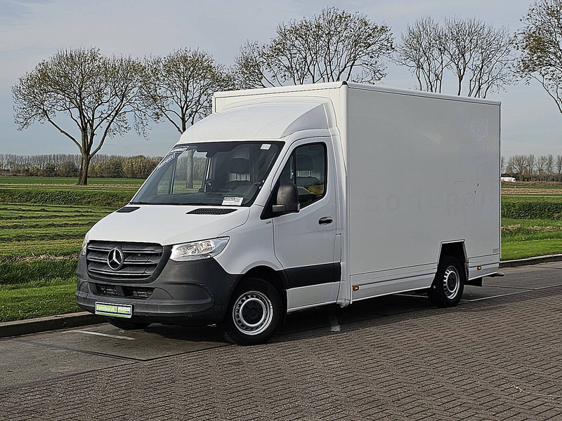 Mercedes-Benz Sprinter 314 ac automaat EURO6 - Dostavno vozilo sa zatvorenim sandukom: slika 2 Mercedes-Benz Sprinter 314 ac automaat EURO6 - Dostavno vozilo sa zatvorenim sandukom: slika 2