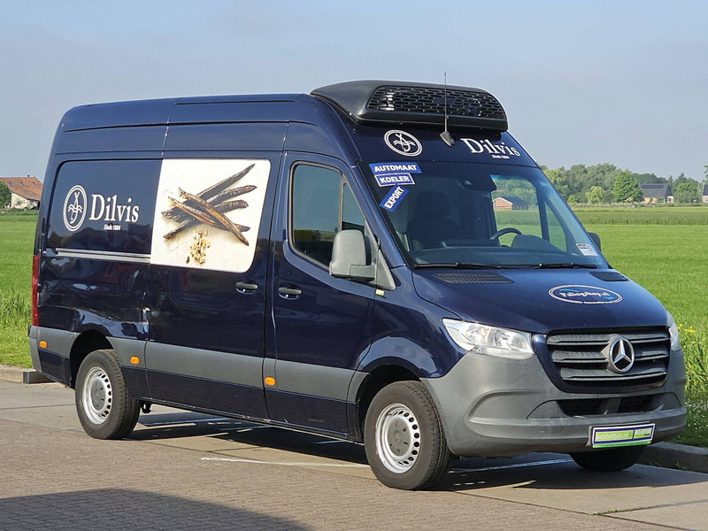 Mercedes-Benz Sprinter 314 koelwagen EURO6 - Dostavno vozilo hladnjača: slika 5 Mercedes-Benz Sprinter 314 koelwagen EURO6 - Dostavno vozilo hladnjača: slika 5