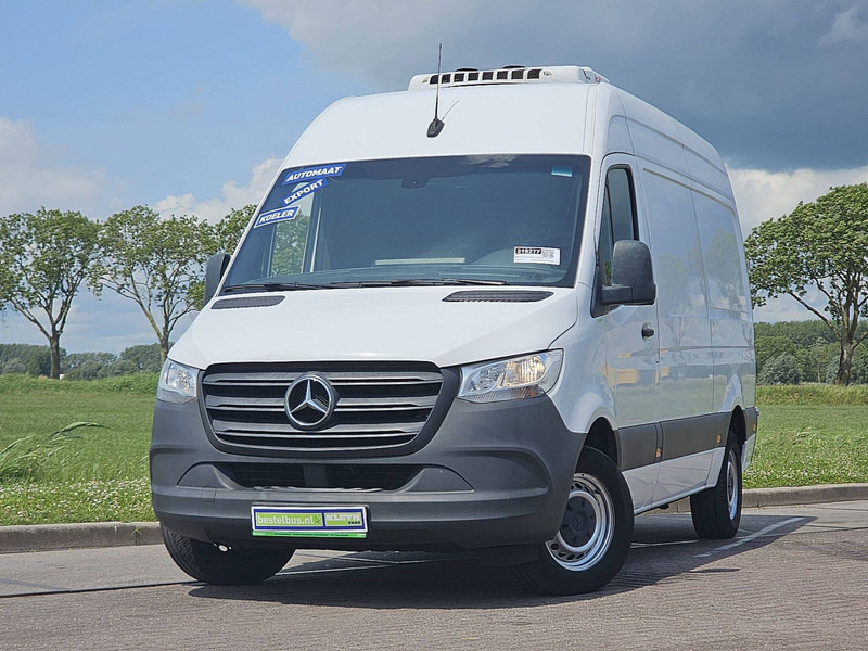 Mercedes-Benz Sprinter 315 CDI FRIGO AUT. - Dostavno vozilo hladnjača: slika 1 Mercedes-Benz Sprinter 315 CDI FRIGO AUT. - Dostavno vozilo hladnjača: slika 1