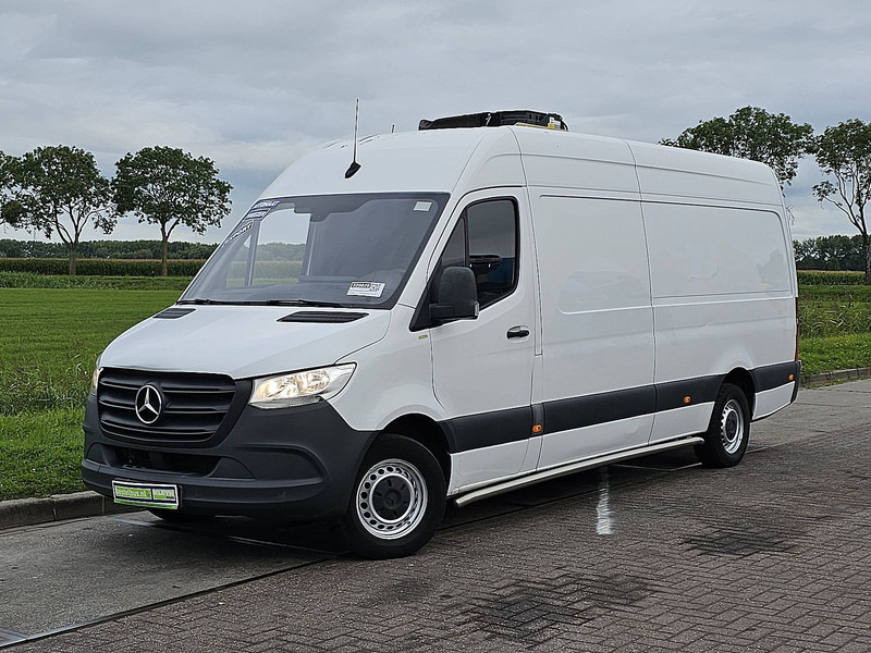 Mercedes-Benz Sprinter 315 FRIGO CARRIER EURO6 - Dostavno vozilo hladnjača: slika 2 Mercedes-Benz Sprinter 315 FRIGO CARRIER EURO6 - Dostavno vozilo hladnjača: slika 2