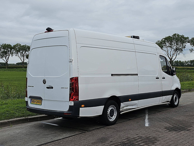 Mercedes-Benz Sprinter 315 FRIGO CARRIER EURO6 - Dostavno vozilo hladnjača: slika 3 Mercedes-Benz Sprinter 315 FRIGO CARRIER EURO6 - Dostavno vozilo hladnjača: slika 3