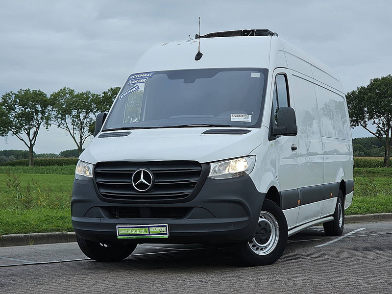 Mercedes-Benz Sprinter 315 FRIGO CARRIER EURO6 - Dostavno vozilo hladnjača: slika 1 Mercedes-Benz Sprinter 315 FRIGO CARRIER EURO6 - Dostavno vozilo hladnjača: slika 1