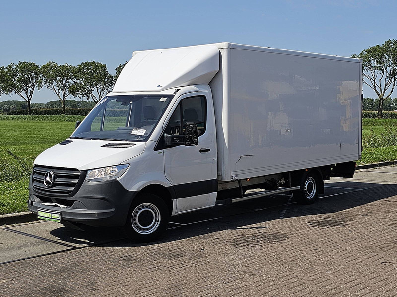 Mercedes-Benz Sprinter 316 CDI 43 LAADKLEP - Dostavno vozilo sa zatvorenim sandukom: slika 2 Mercedes-Benz Sprinter 316 CDI 43 LAADKLEP - Dostavno vozilo sa zatvorenim sandukom: slika 2