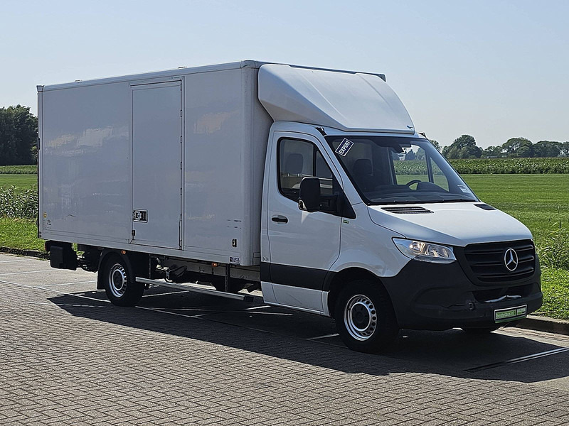 Mercedes-Benz Sprinter 316 CDI 43 LAADKLEP - Dostavno vozilo sa zatvorenim sandukom: slika 5 Mercedes-Benz Sprinter 316 CDI 43 LAADKLEP - Dostavno vozilo sa zatvorenim sandukom: slika 5