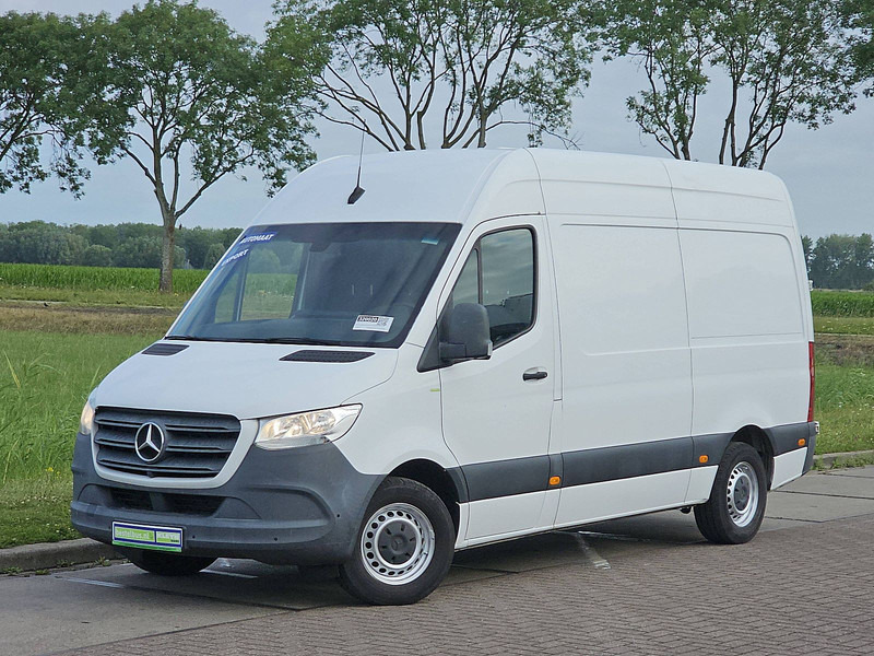 Mercedes-Benz Sprinter 316 L2H2 RWD MBUX Autom! - Furgon: slika 2 Mercedes-Benz Sprinter 316 L2H2 RWD MBUX Autom! - Furgon: slika 2