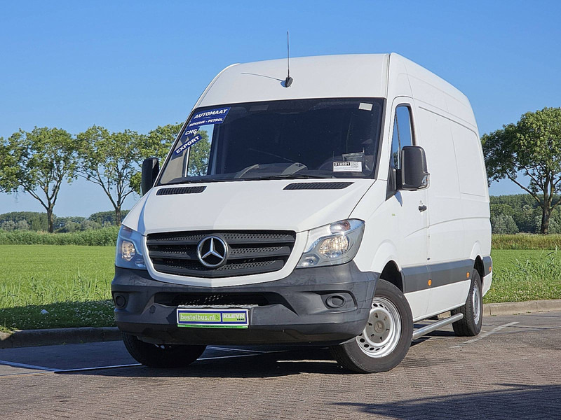 Mercedes-Benz Sprinter 316 aardgas CNG EURO6 - Furgon: slika 1 Mercedes-Benz Sprinter 316 aardgas CNG EURO6 - Furgon: slika 1