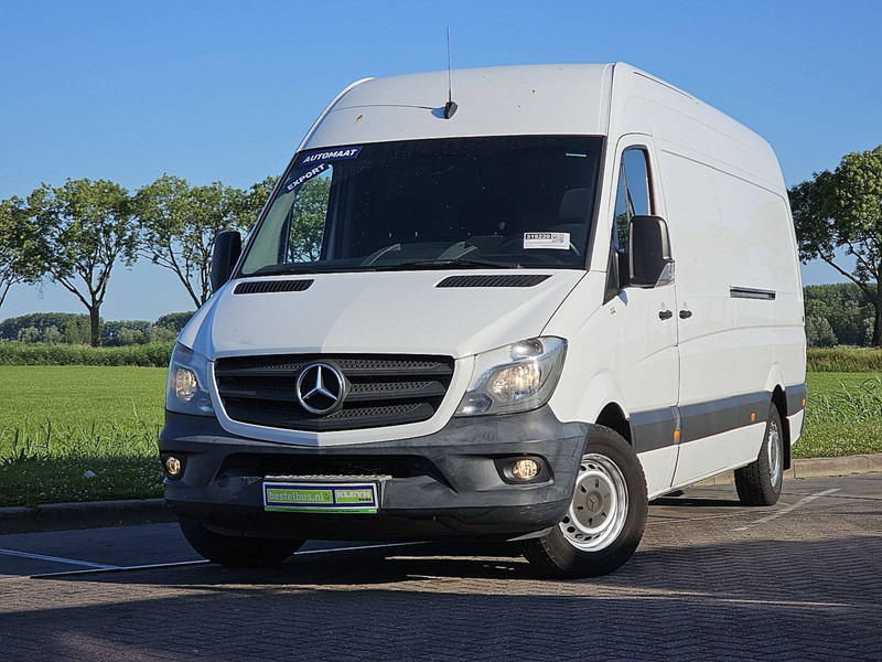 Mercedes-Benz Sprinter 316 ac automaat EURO6 - Mali kombi: slika 1 Mercedes-Benz Sprinter 316 ac automaat EURO6 - Mali kombi: slika 1