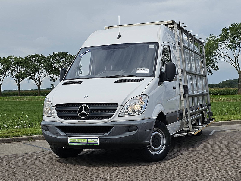 Mercedes-Benz Sprinter 416 L3H2 Maxi 163Pk Exp! - Furgon: slika 1 Mercedes-Benz Sprinter 416 L3H2 Maxi 163Pk Exp! - Furgon: slika 1