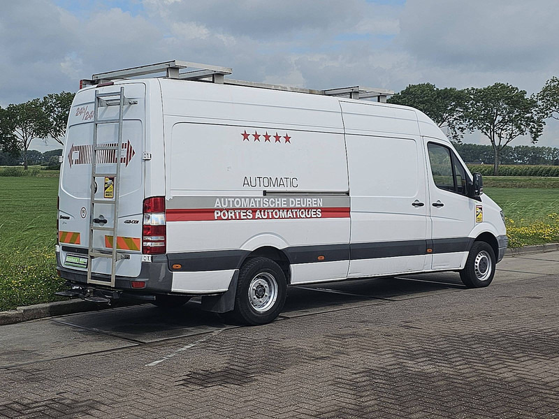 Mercedes-Benz Sprinter 416 L3H2 Maxi 163Pk Exp! - Furgon: slika 3 Mercedes-Benz Sprinter 416 L3H2 Maxi 163Pk Exp! - Furgon: slika 3