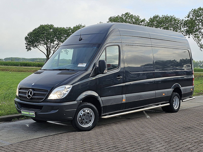 Mercedes-Benz Sprinter 516 XL ac automaat - Furgon: slika 2 Mercedes-Benz Sprinter 516 XL ac automaat - Furgon: slika 2