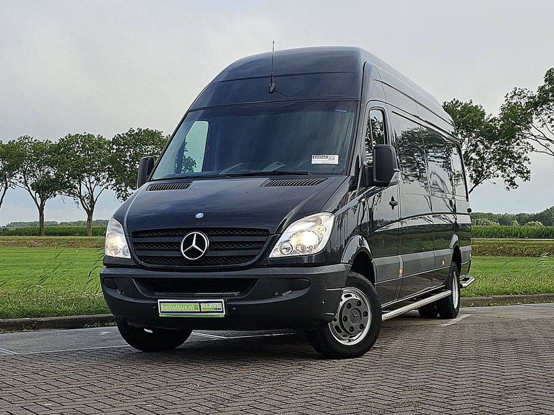 Mercedes-Benz Sprinter 516 XL ac automaat - Furgon: slika 1 Mercedes-Benz Sprinter 516 XL ac automaat - Furgon: slika 1