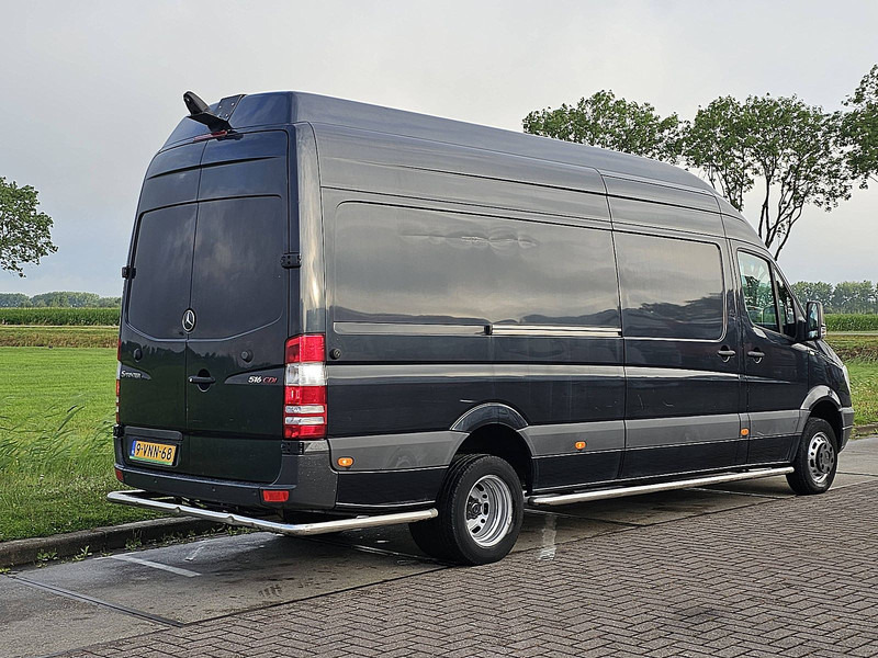 Mercedes-Benz Sprinter 516 XL ac automaat - Furgon: slika 3 Mercedes-Benz Sprinter 516 XL ac automaat - Furgon: slika 3