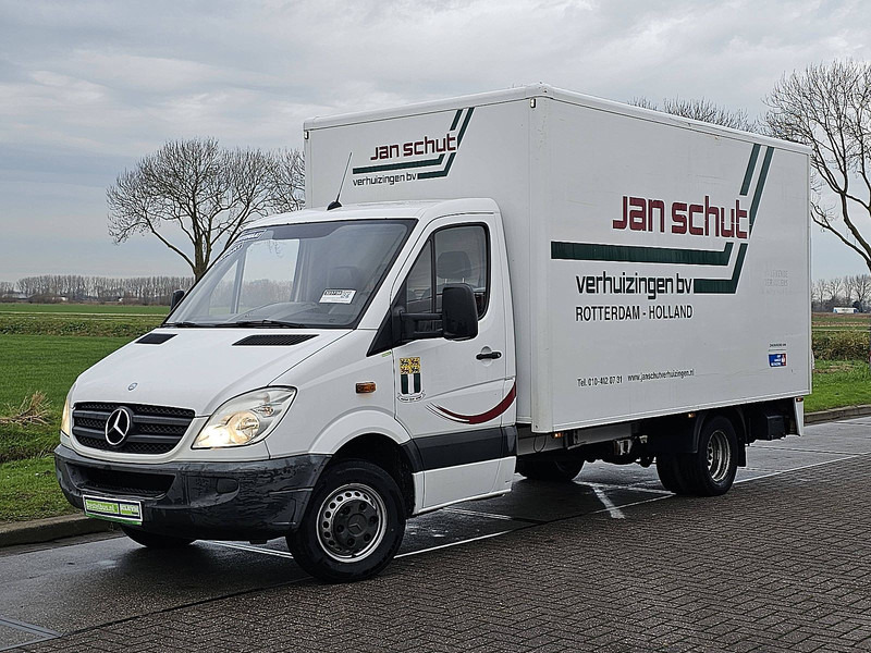 Mercedes-Benz Sprinter 516 ac automaat EURO6 - Dostavno vozilo sa zatvorenim sandukom: slika 2 Mercedes-Benz Sprinter 516 ac automaat EURO6 - Dostavno vozilo sa zatvorenim sandukom: slika 2