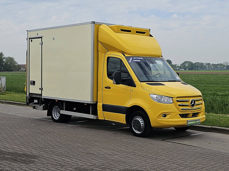 Mercedes-Benz Sprinter 516 bi-temp frigo EURO6 - Dostavno vozilo hladnjača: slika 5 Mercedes-Benz Sprinter 516 bi-temp frigo EURO6 - Dostavno vozilo hladnjača: slika 5