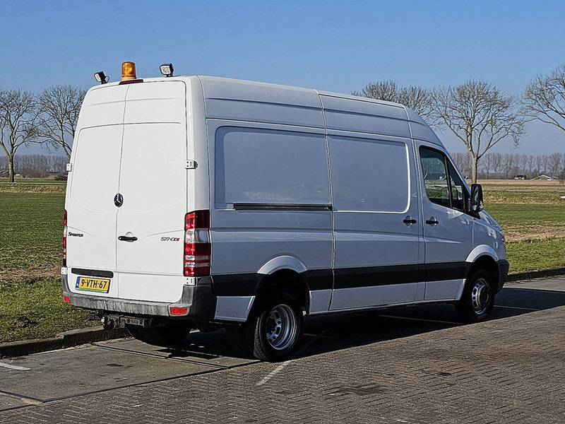 Mercedes-Benz Sprinter 519 V6 3.0 LTR AC AUT - Furgon: slika 3 Mercedes-Benz Sprinter 519 V6 3.0 LTR AC AUT - Furgon: slika 3