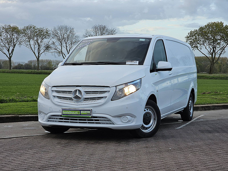 Mercedes-Benz Vito 109 XL L3 koelwagen EUR6 - Dostavno vozilo hladnjača: slika 1 Mercedes-Benz Vito 109 XL L3 koelwagen EUR6 - Dostavno vozilo hladnjača: slika 1