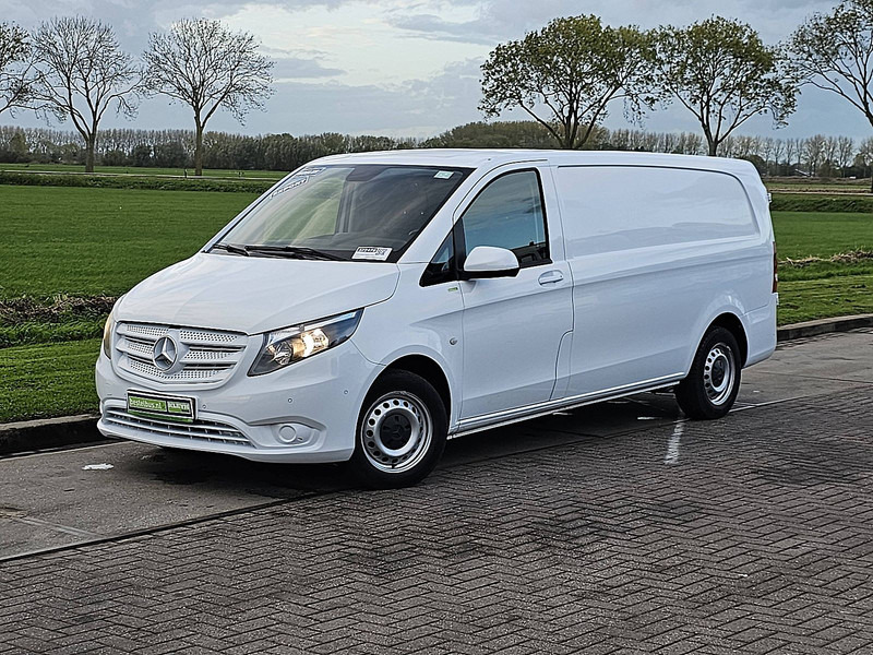 Mercedes-Benz Vito 109 XL L3 koelwagen EUR6 - Dostavno vozilo hladnjača: slika 2 Mercedes-Benz Vito 109 XL L3 koelwagen EUR6 - Dostavno vozilo hladnjača: slika 2