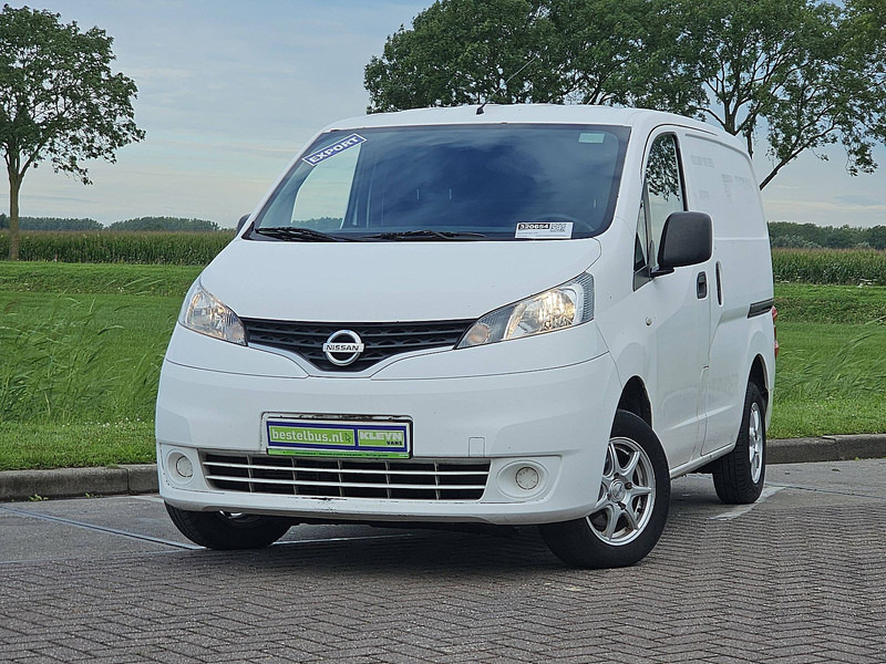 Nissan nv 200 Airco 2x Zijdeur NAP - Mali kombi: slika 1 Nissan nv 200 Airco 2x Zijdeur NAP - Mali kombi: slika 1