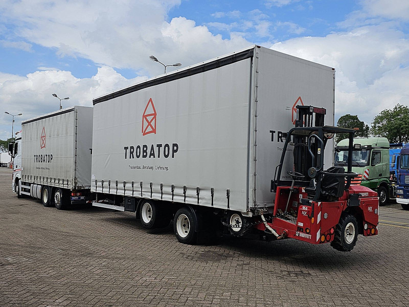 Onbekend FELLECHNER COMBI FORKLIFT CONNECTION - Prikolica sa ceradom: slika 5 Onbekend FELLECHNER COMBI FORKLIFT CONNECTION - Prikolica sa ceradom: slika 5