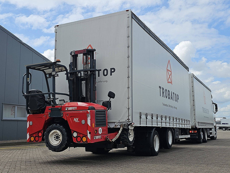 Onbekend FELLECHNER COMBI FORKLIFT CONNECTION - Prikolica sa ceradom: slika 1 Onbekend FELLECHNER COMBI FORKLIFT CONNECTION - Prikolica sa ceradom: slika 1