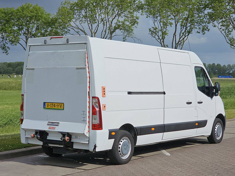 Opel Movano 2.3 maxi laadklep ac - Furgon: slika 3 Opel Movano 2.3 maxi laadklep ac - Furgon: slika 3