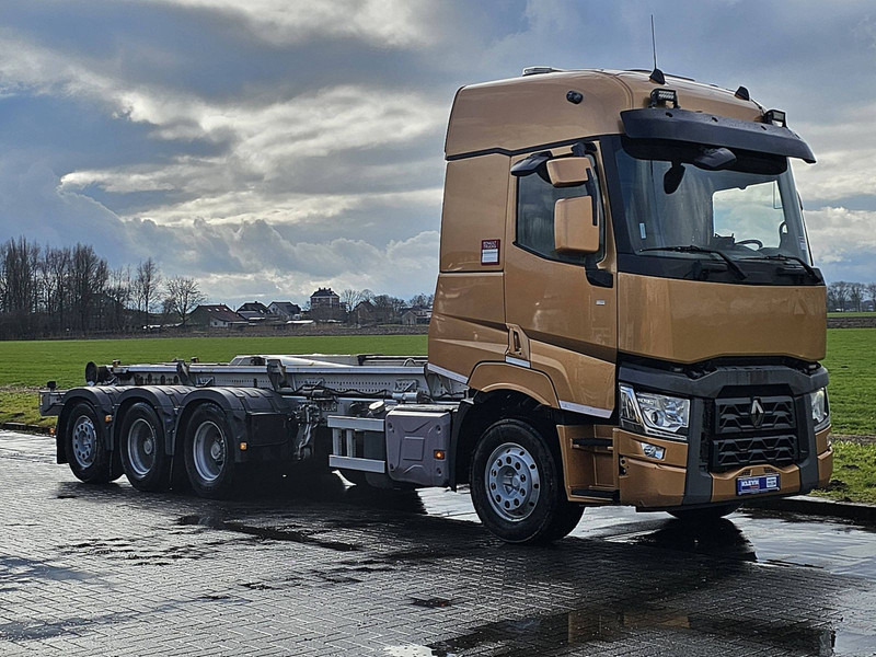 Renault C 520 8X4 VDL HOOKLIFT - Kamion sa hidrauličnom kukom: slika 5 Renault C 520 8X4 VDL HOOKLIFT - Kamion sa hidrauličnom kukom: slika 5