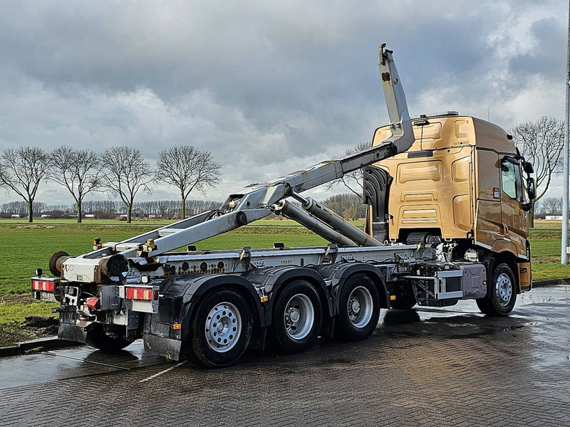 Renault C 520 8X4 VDL HOOKLIFT - Kamion sa hidrauličnom kukom: slika 3 Renault C 520 8X4 VDL HOOKLIFT - Kamion sa hidrauličnom kukom: slika 3