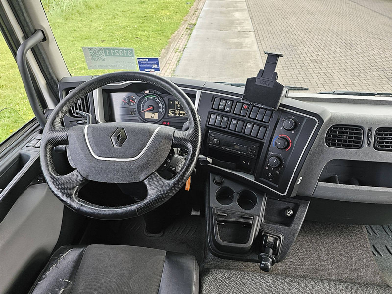 Kamion sa zatvorenim sandukom Renault D 210 11.9T AIRCO TAILLIFT: slika 8