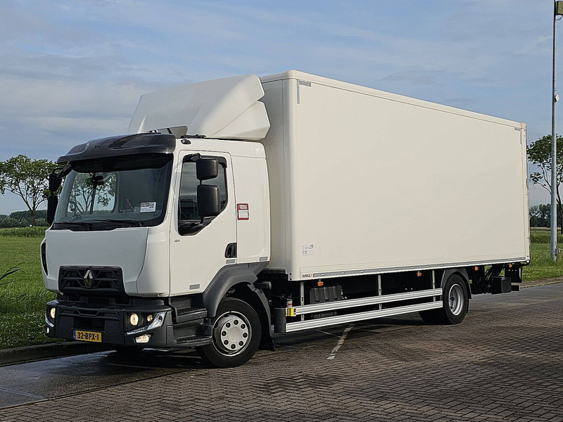 Renault D 210 11.9T AIRCO TAILLIFT - Kamion sa zatvorenim sandukom: slika 2 Renault D 210 11.9T AIRCO TAILLIFT - Kamion sa zatvorenim sandukom: slika 2