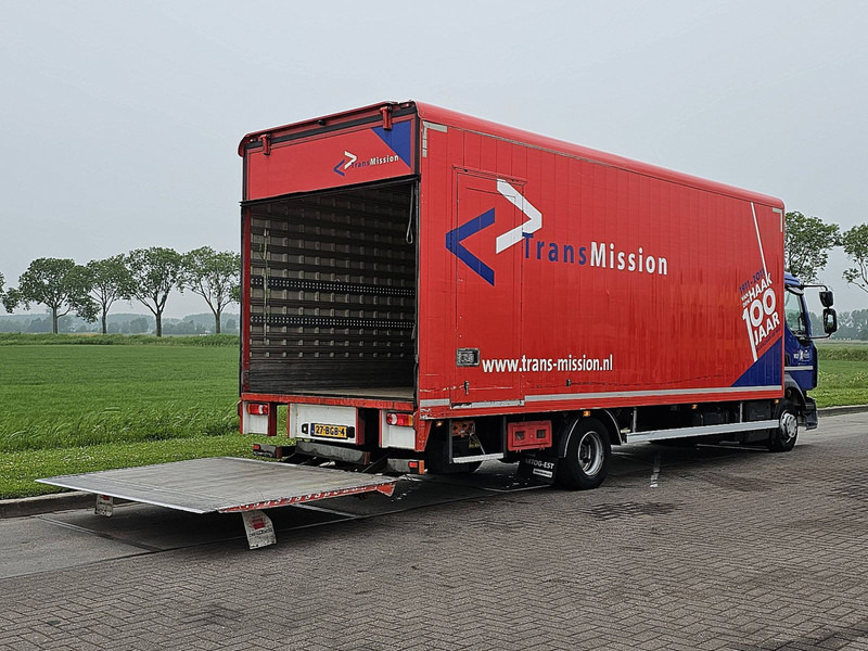 Renault D 210 11.9T TAILLIFT - Kamion sa zatvorenim sandukom: slika 3 Renault D 210 11.9T TAILLIFT - Kamion sa zatvorenim sandukom: slika 3