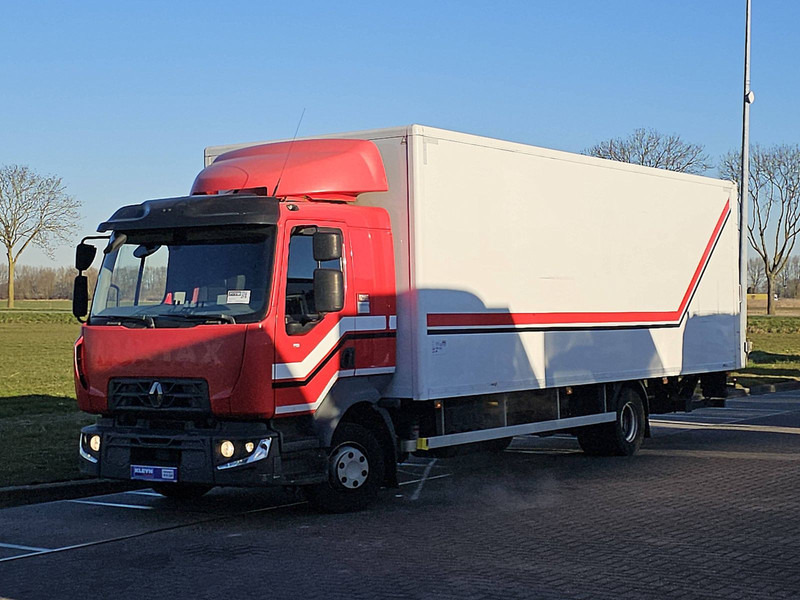 Renault D 240 11.9T AIRCO LIFT - Kamion sa zatvorenim sandukom: slika 2 Renault D 240 11.9T AIRCO LIFT - Kamion sa zatvorenim sandukom: slika 2