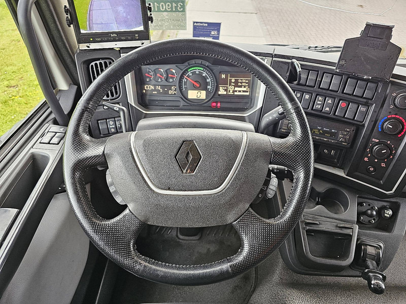 Kamion sa zatvorenim sandukom Renault D 240 11.9T AIRCO TAILLIFT: slika 11