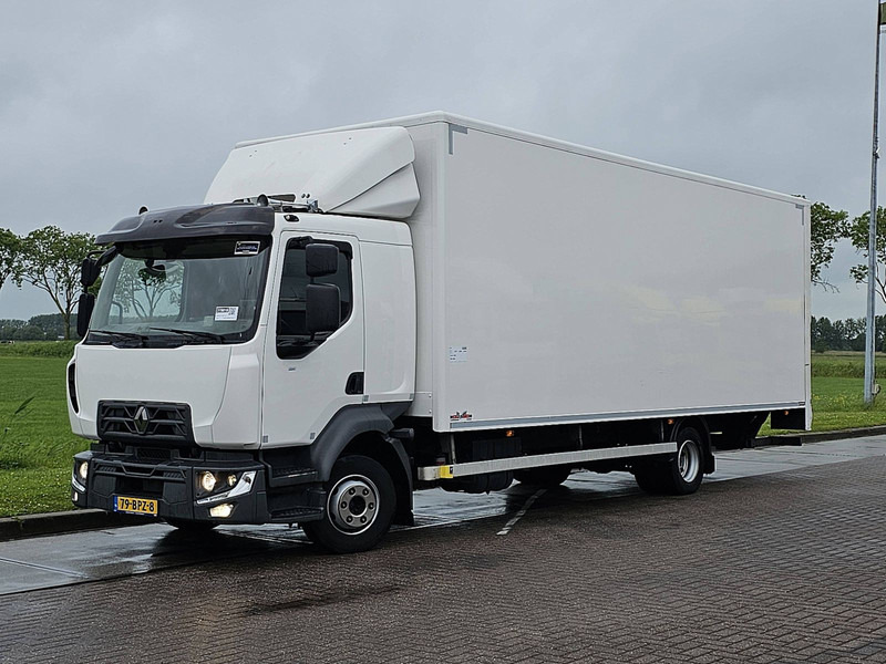 Renault D 240 11.9T AIRCO TAILLIFT - Kamion sa zatvorenim sandukom: slika 2 Renault D 240 11.9T AIRCO TAILLIFT - Kamion sa zatvorenim sandukom: slika 2
