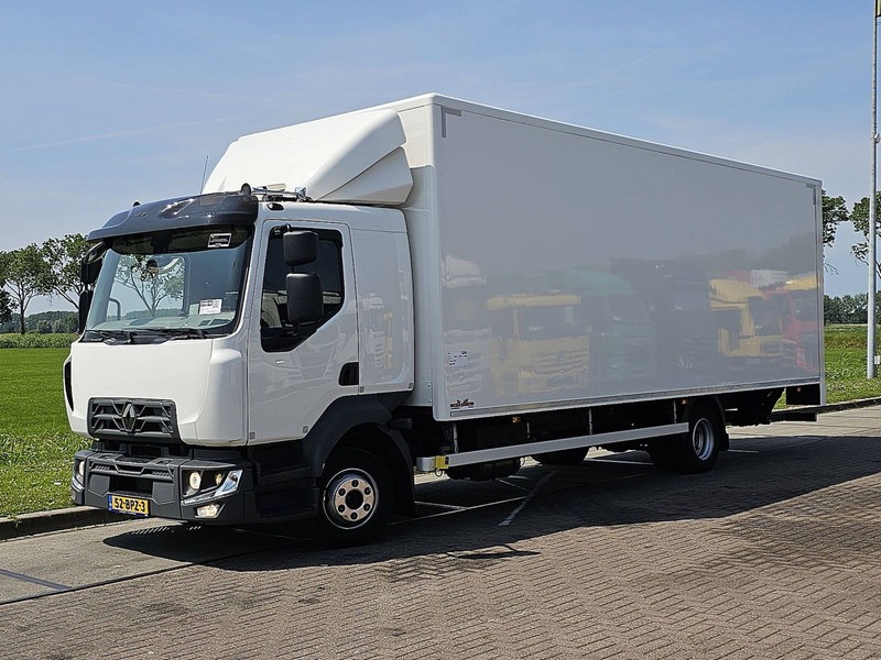 Renault D 240 11.9T AIRCO TAILLIFT - Kamion sa zatvorenim sandukom: slika 2 Renault D 240 11.9T AIRCO TAILLIFT - Kamion sa zatvorenim sandukom: slika 2